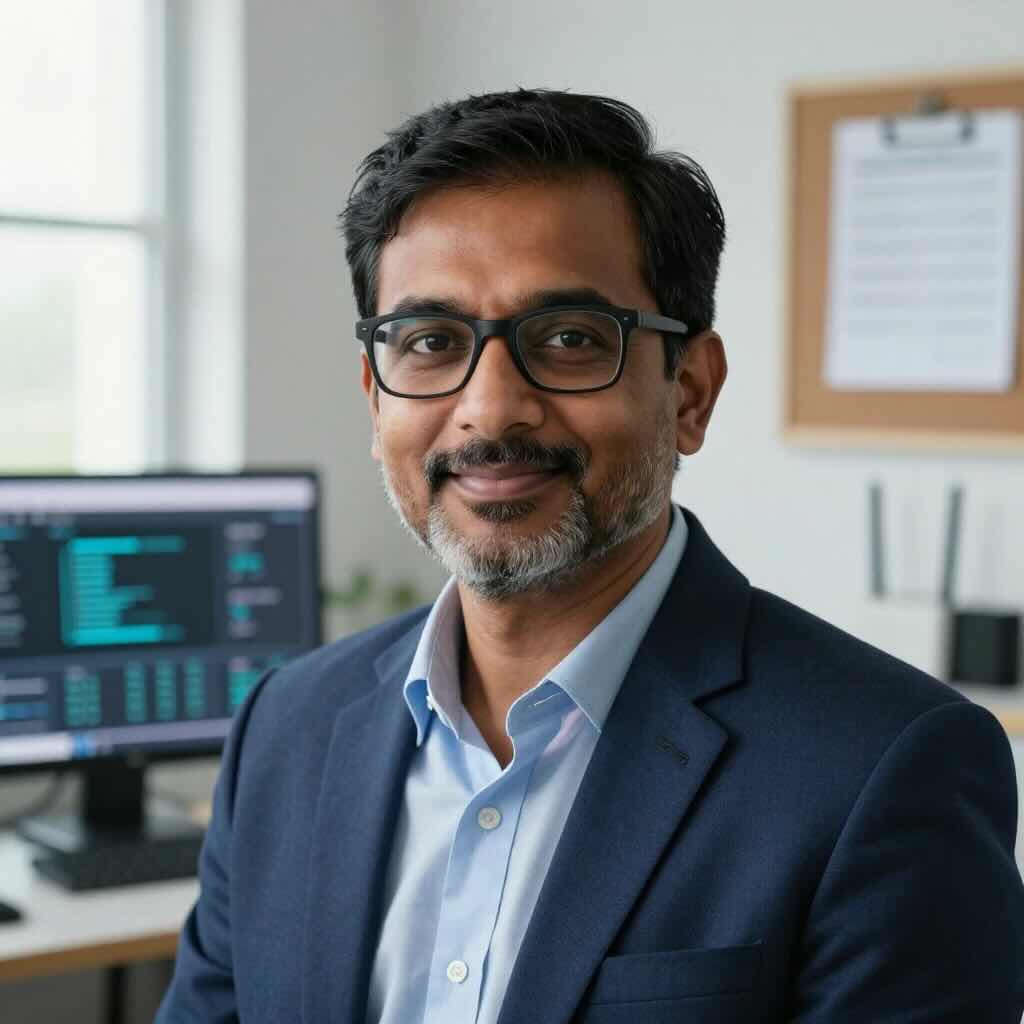 Ravi Menon
